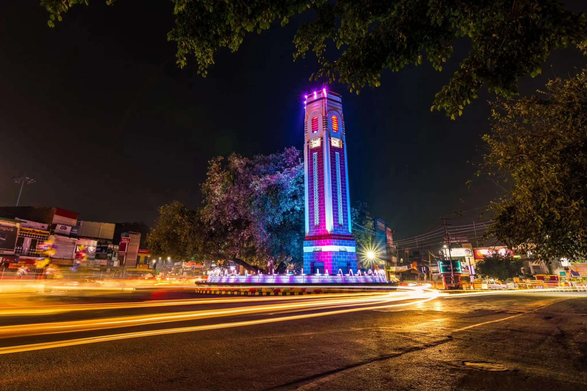 Clock Tower Dehradun